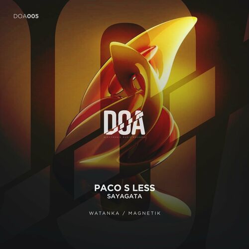 VA - Paco S Less - Sayagata (2022) (MP3)