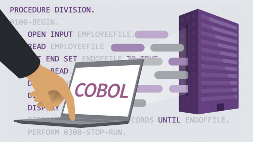 Linkedin Learning - COBOL Essential Training