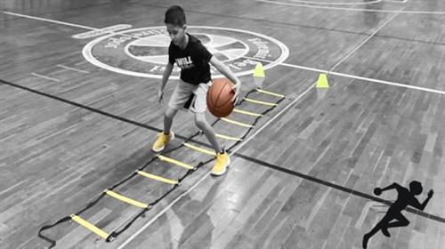Sport and Basketball Training Improve Your Speed & Agility