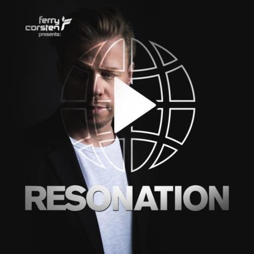 Ferry Corsten - Resonation Radio 092  (2022-08-31)