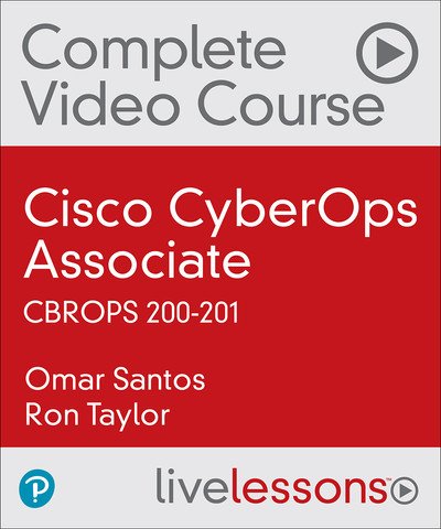 Cisco CyberOps Associate CBROPS 200-201 - O'Reilly Media