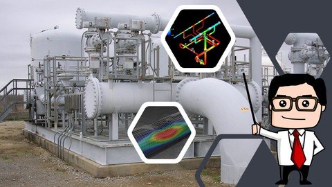 Learn Caesar Ii  The Complete Piping Stress Analysis Course