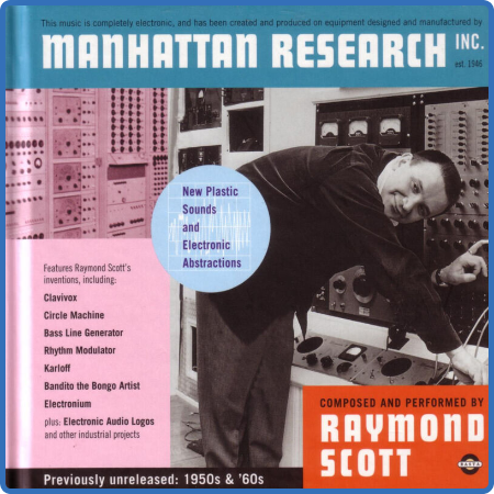 Raymond Scott - Manhattan Research, Inc (2009)