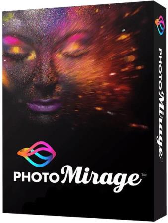 постер к Corel PhotoMirage 1.0.0.219