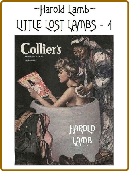 Little Lost Lambs 4 - Colliers (2nd ed)