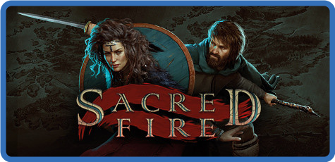Sacred Fire A.Role Playing Game v2.6.2 GOG
