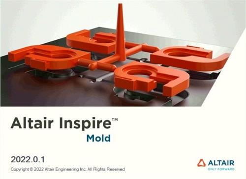 Altair Inspire Mold 2022.1.0 Win x64