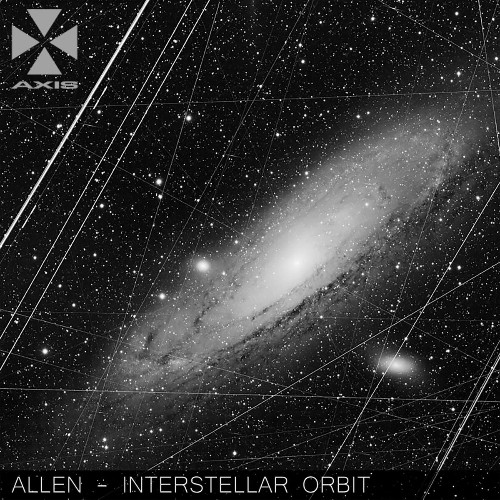VA - Allen - Interstellar Orbit (2022) (MP3)