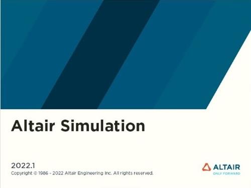 Altair HWDesktop + Solvers 2022.1.0 Win x64