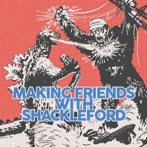 VA - Making Friends With Shackleford (2022) (MP3)