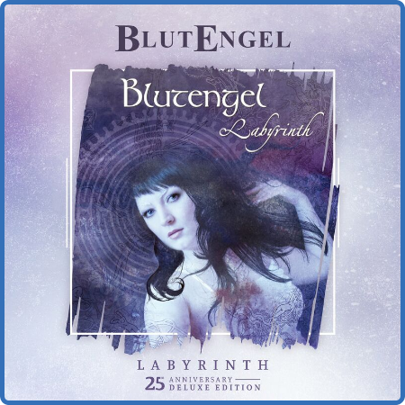 Blutengel - Labyrinth (25th Anniversary Deluxe Edition) (2022)