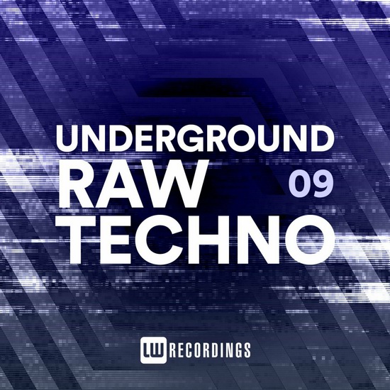 VA - Underground Raw Techno Vol. 09