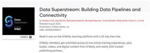 Data Superstream Building Data Pipelines and Connectivity (Update 08.2022)