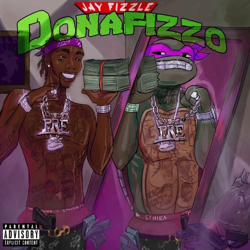 VA - Jay Fizzle - Donafizzo (2022) (MP3)