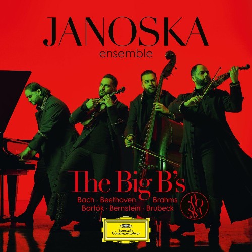 VA - Janoska Ensemble - The Big B's (2022) (MP3)
