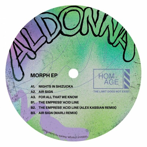 VA - Aldonna - Morph EP (2022) (MP3)