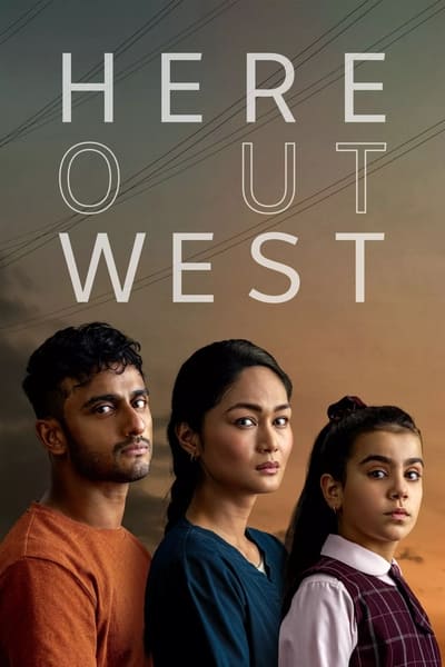 Here Out West (2022) 1080p WEBRip x265-RARBG