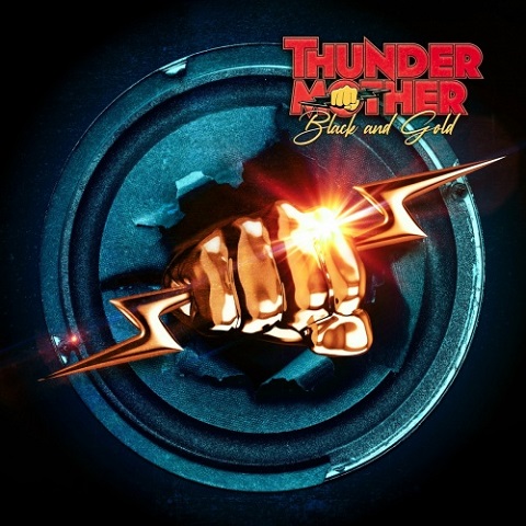 Thundermother - Black and Gold (2022) 