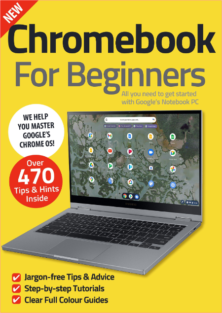 Chromebook For Beginners-30 July 2022