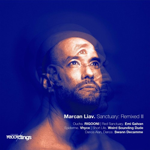 VA - Marcan Liav - Sanctuary (2022) (MP3)