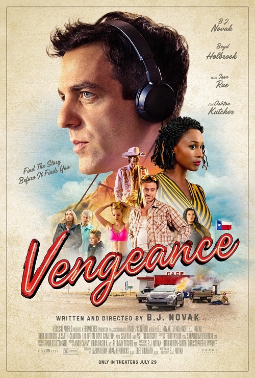  / Vengeance (2022) BDRip | iTunes