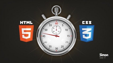 HTML And CSS Crash Course For Beginners