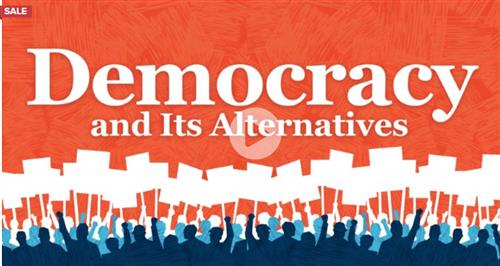 Democracy and Its Alternatives 2022