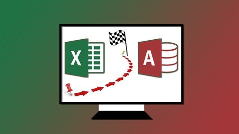 Microsoft Access And Microsoft Excel Mastery Bundle 2022