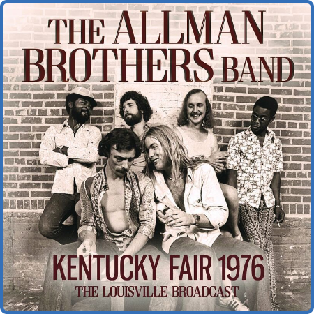 Allman Brothers Band - Kentucky Fair 1976 (2022)