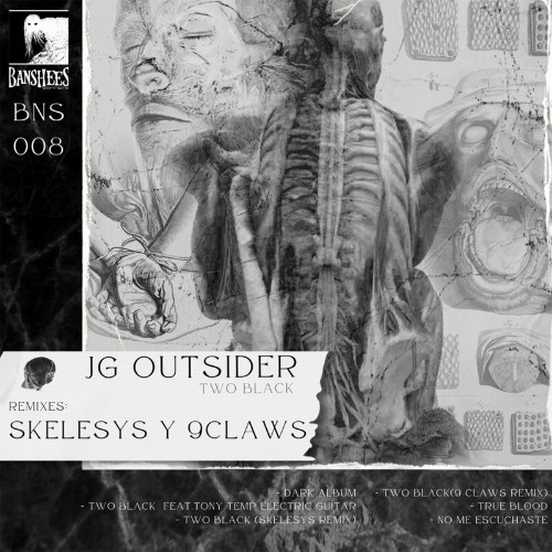 VA - JG Outsider - JG Outsider (2022) (MP3)