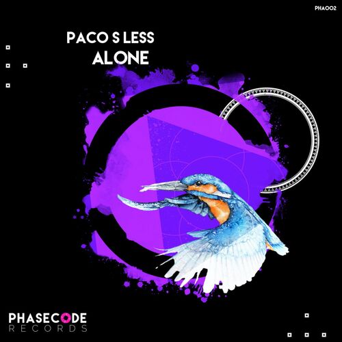 VA - Paco S Less - Alone (2022) (MP3)
