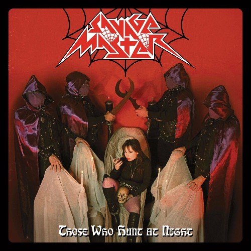 VA - Savage Master - Those Who Hunt At Night (2022) (MP3)
