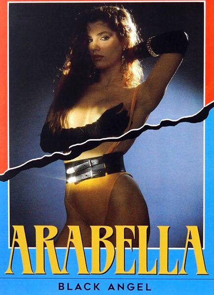 Arabella l angelo nero / Арабелла — Ангел Тьмы (Stelvio Massi, Arpa International) [1989 г., Drama,Mystery,Romance,Thriller, BDRip]