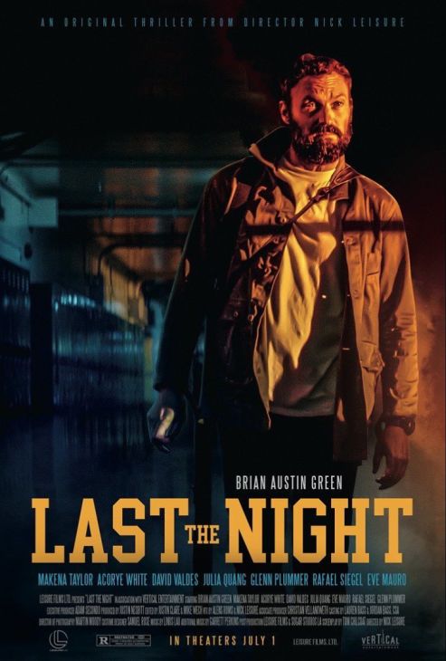 Dorwać nauczyciela / Last the Night  (2022) PL.1080p.WEB-DL.x264-OzW / Lektor PL