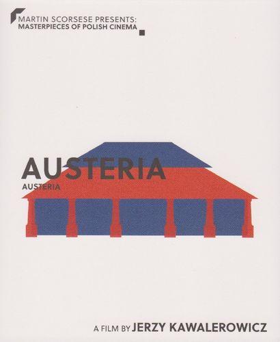 Austeria / Аустерия (Jerzy Kawalerowicz, Zespol - 4.36 GB