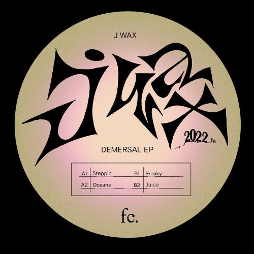 VA - J Wax - Demersal (2022) (MP3)