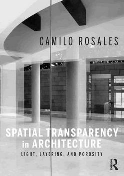Spatial Transparency in Architecture Light, Layering, and Porosity