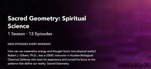 Gaia - Sacred Geometry Spiritual Science