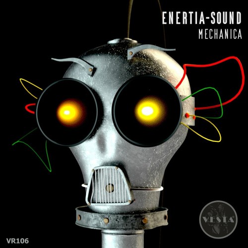 VA - Enertia-sound - Mechanica (2022) (MP3)