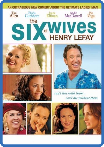 The Six Wives Of Henry Lefay 2009 1080p BluRay x265-RARBG