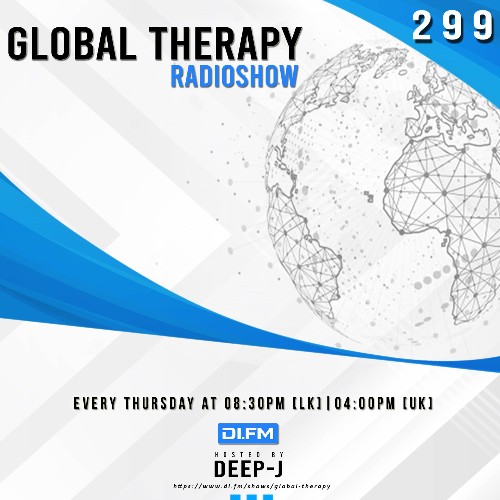 VA - DEEP-J - Global Therapy 299 (2022-08-18) (MP3)