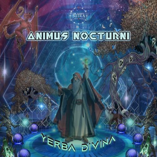 VA - Yerba Divina - Animus Nocturni (2022) (MP3)