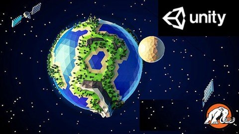 A To Z Unity® Development Code In C# And Make Low Poly Art