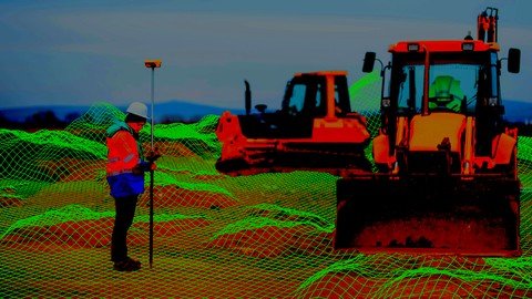 Civil 3D Level 2/4 – For Civil Works And Land Surveying