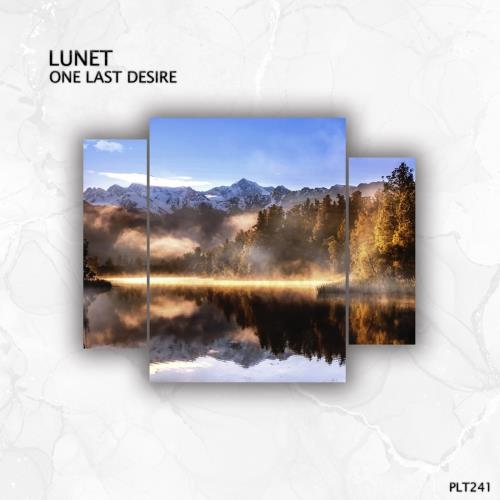 VA - Lunet - One Last Desire (2022) (MP3)