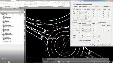 Civil 3D Level 4/4 – For Civil Works And Land Surveying