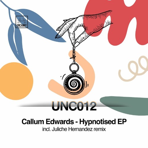 Callum Edwards - Hypnotised EP (2022)