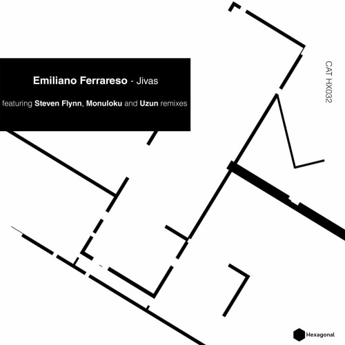 VA - Emiliano Ferrareso - Jivas (2022) (MP3)