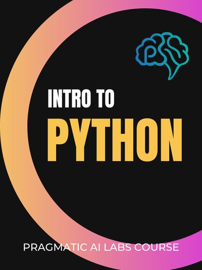 Pragmatic AI Solutions – Python for Beginners [Video]