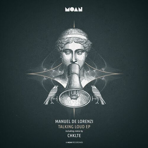 VA - Manuel De Lorenzi - Talking Loud EP (2022) (MP3)